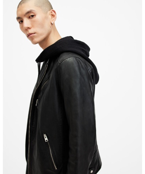 ジャケット・アウター ALLSAINTS ALLSAINTS コート ジャケット HARWOOD JACKET | メンズ