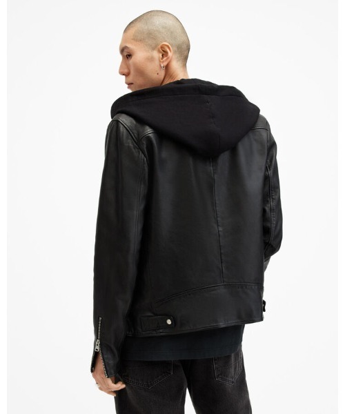 ALLSAINTS コート ジャケット HARWOOD JACKET | メンズ