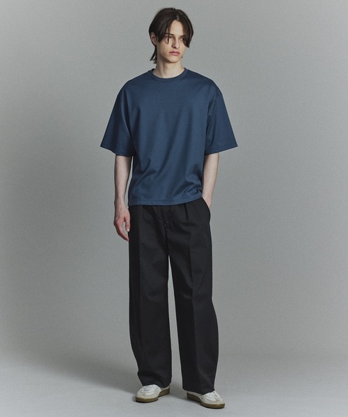 PUBLIC CHINOS バレルレッグイージー（チノパンツ）｜PUBLIC