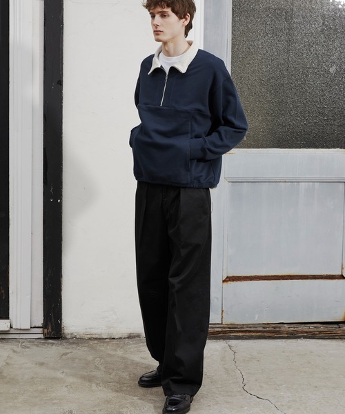 PUBLIC TOKYO（パブリックトウキョウ） チノパン PUBLIC CHINOS バレル