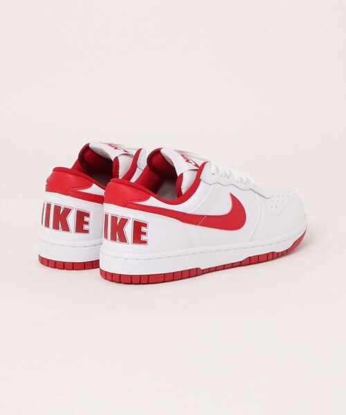 【NIKE】 ナイキ BIG NIKE LOW BLK/WHT 国内発送 NIKE スニーカー ナイキ BIG LOW ビッグ M355152A 016BLK/WHT