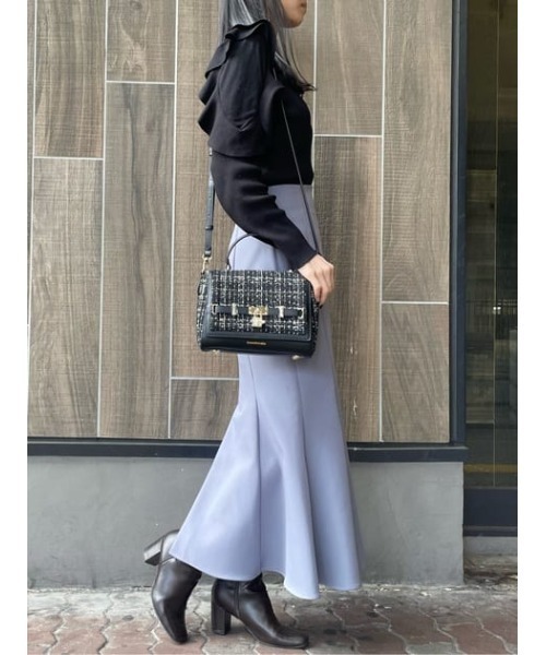 Samantha Vega（サマンサベガ） ショルダーバッグ バッグ ツイード