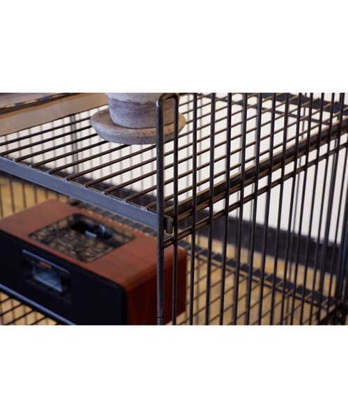 JOURNL STANDARD FURNITURE ワイヤーワゴンダブル COLLEND/コレンド】WIRE WAGON-Regular Double ワイヤー ワゴン