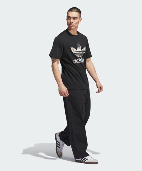 tシャツ ディル トレフォイル フォト半袖Tシャツ / アディダスオリジナルス adidas Originals メンズ レディース | adidas | 03
