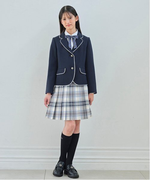mezzo piano Junior（メゾピアノ ジュニア） スカート チェック
