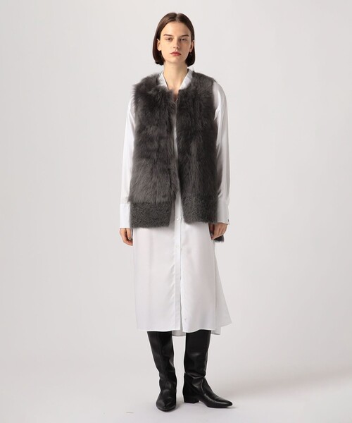 KARL DONOGHUE ジレ　ベスト Karl Donoghue ベスト ジレ KARL DONOGHUE ミディアムジレ