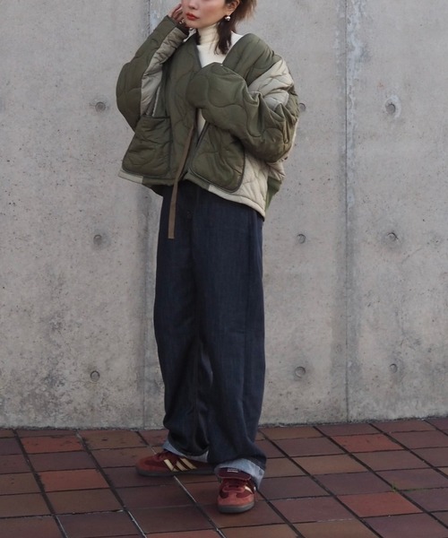 ジャケット ノーカラージャケット レディース : ZOZOTOWN Yahoo!店
