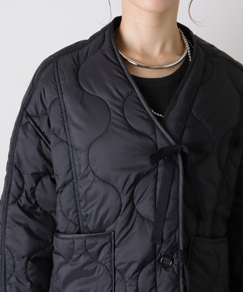 ジャケット ノーカラージャケット レディース : ZOZOTOWN Yahoo!店