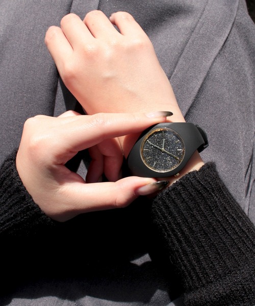 アイスウォッチ腕時計 レディース ICE-016294 クォーツ アイスウォッチ ICE WATCH アイスシックスティナイン 腕時計