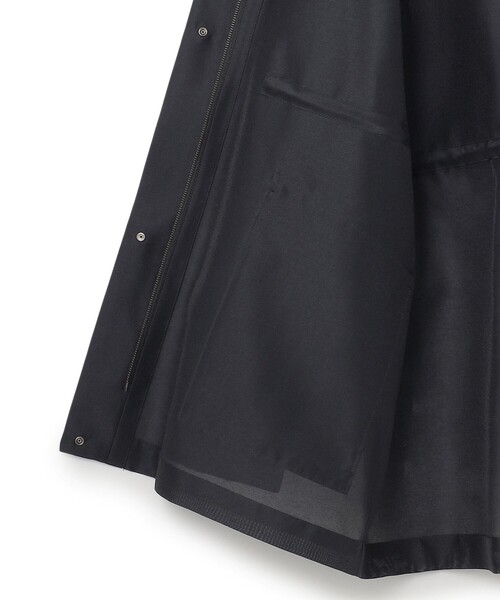 ICB（アイシービー） コート アウター シアーフォルムオーガン