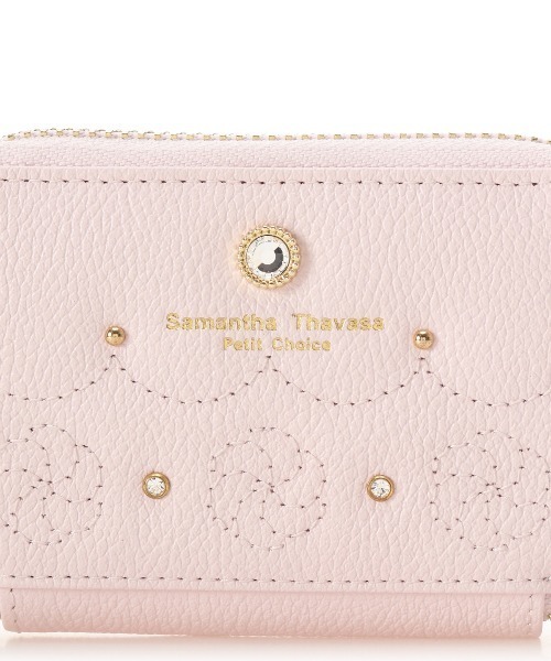 Samantha Thavasa Petit Choice キーケース ケーキキルト