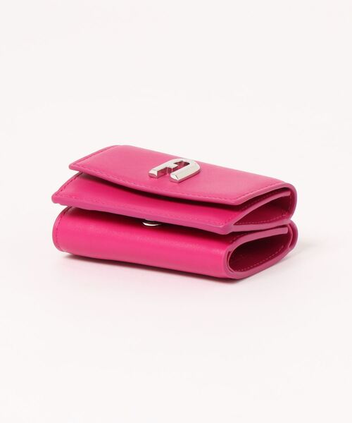 フルラ Furla Sfera コンパクト財布 M BALLERINA i ピンクベージュ系