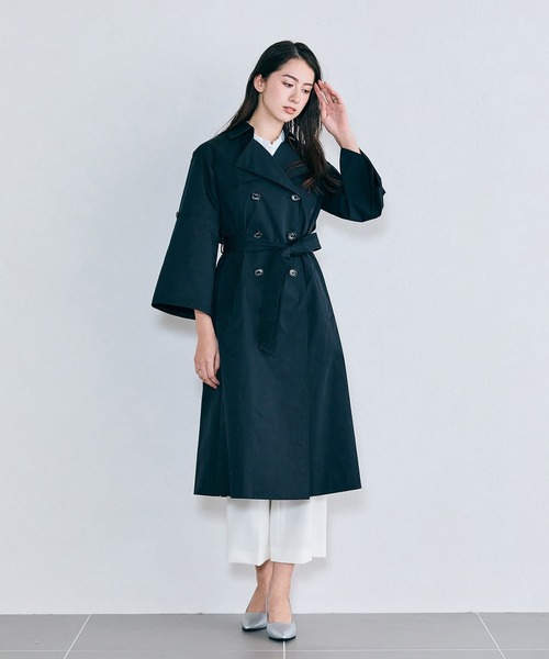 Audie a Muses（オーディア ミューズ） トレンチコート コート 入学式