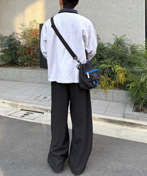 Franklin Climbing ショルダーバッグ 「Franklin Climbing」ユニ