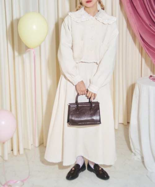 kutir（クティール） ジャケット テーラードジャケット 「クティールと