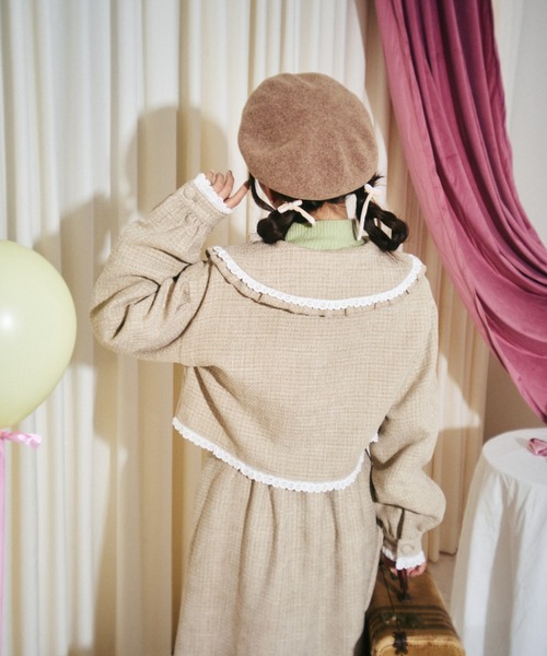 kutir（クティール） ジャケット テーラードジャケット 「クティールと