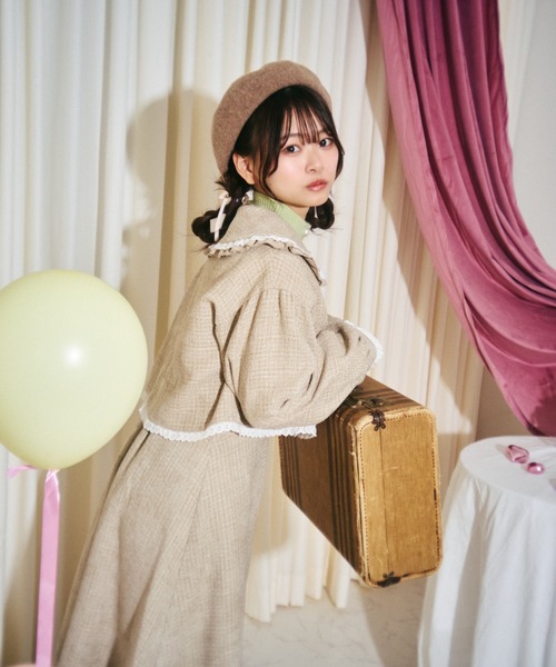 kutir（クティール） ジャケット テーラードジャケット 「クティールと