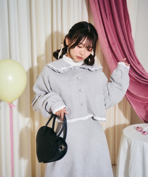 kutir（クティール） ジャケット テーラードジャケット 「クティールと