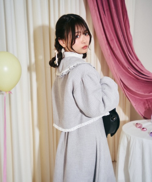 kutir（クティール） ジャケット テーラードジャケット 「クティールと