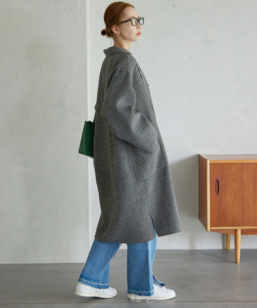 SLOBE IENA（スローブイエナ） チェスターコート FREE ベージュ