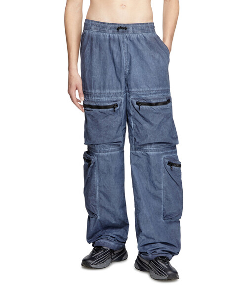 DIESEL メンズカーゴパンツ｜ボトムス、パンツ｜ファッション おすすめ