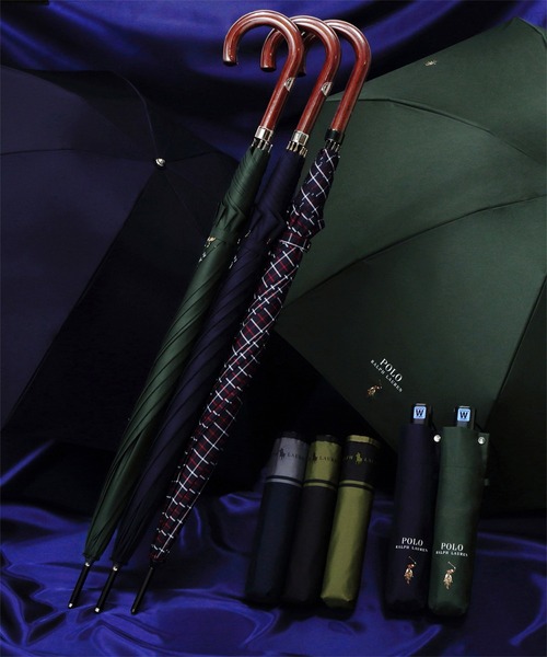 POLO RALPH LAUREN（ポロ・ラルフローレン） 自動開閉 ラルフローレン