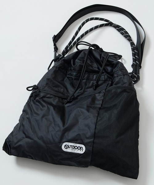 OUTDOOR PRODUCTS トートバッグ PRODUCTS/アウトドアプロダクツ