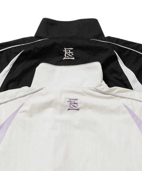 ジャケット・アウター F-LAGSTUF-F X UMBRO TRACK JACKET FSxUMBRO GRADATION TRACK JACKET – F-LAGSTUF-F