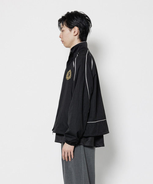ジャケット・アウター F-LAGSTUF-F X UMBRO TRACK JACKET F-LAGSTUF-F フラグスタフ / FS × UMBRO GRADATION TRACK JACKET