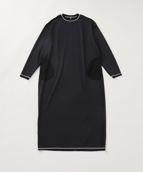 CITYSHOP ワンピース STITCH CUT DRESS：ワンピース : ZOZOTOWN