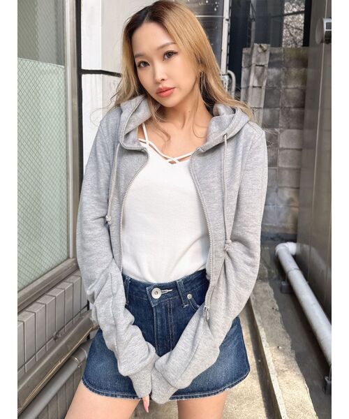 GYDA バインダーキャミ GYDA キャミソール バインダーキャミ : ZOZOTOWN Yahoo!店