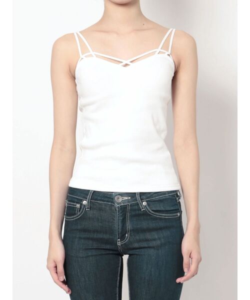 GYDA バインダーキャミ GYDA キャミソール バインダーキャミ : ZOZOTOWN Yahoo!店