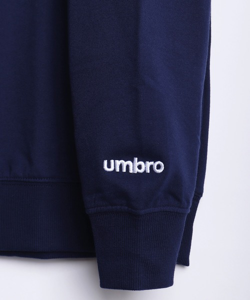 umbro トレーナー スウェット UMBRO / アンブロ ミニ裏毛 ロゴ