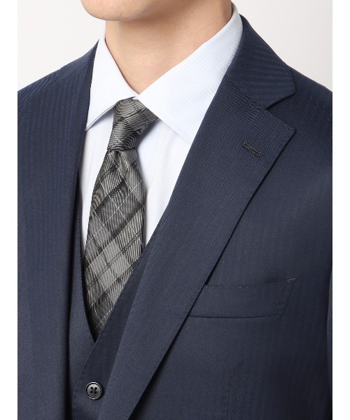 3ピースセットアップ ⅹ2 Garageroom SINGLE BREASTED SUIT SETUP スーツセットアップ TR