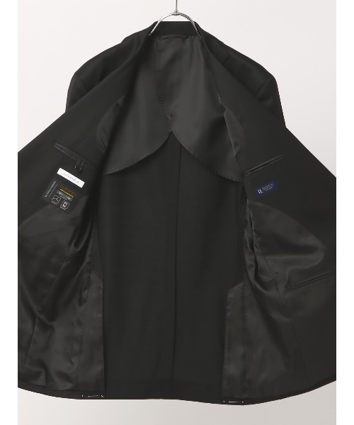 3ピースセットアップ ⅹ2 Garageroom SINGLE BREASTED SUIT SETUP スーツセットアップ TR