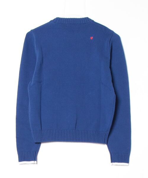 ニット セーター DOUBLE STANDARD CLOTHING/ダブルスタンダードクロージング/ソフトタッチコットンＮＹニット レディース DOUBLE STANDARD CLOTHING ニット セーター CLOTHING/ダブル