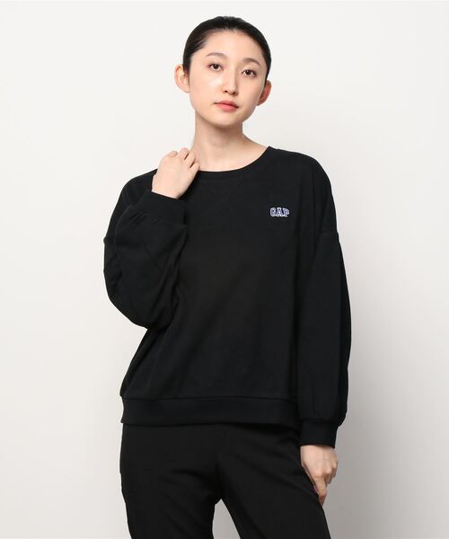 [GAP] тренировочный cut and sewn S голубой женский 