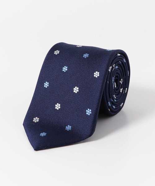 【近日削除】Holiday&Brownのシルク　ストライプネクタイ Holliday & Brown ネクタイ ＆ / シルク ストライプ : ZOZOTOWN