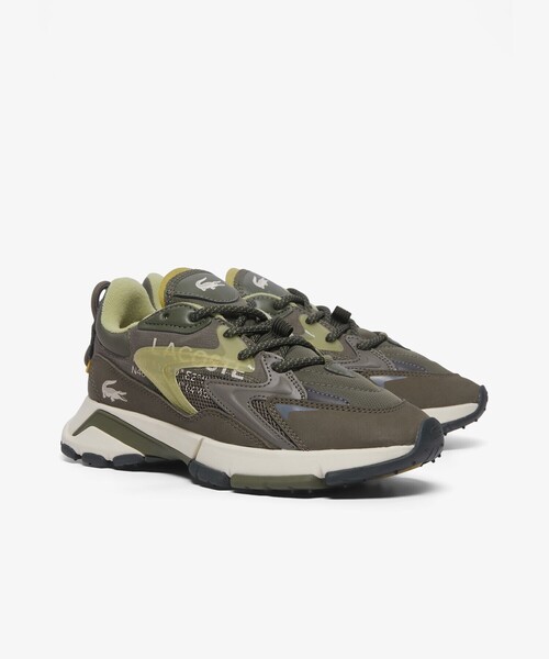 ラコステ（LACOSTE）/レディース L003 NEO TECH 125 1 SFA LACOSTE（ラコステ） スニーカー レディース L003 NEO TECH 125 1 SFA