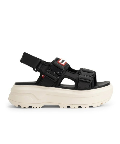 【REGAL】URBAN HUNTER 本革クロス ストラップサンダル ブラウン オンライン ショップ 安いファッション - 【REGAL】URBAN HUNTER