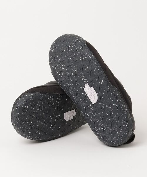 THE NORTH FACE ブラック スリッポン THE NORTH FACE スリッポン 日本未発売 FACE/ザノースフェイス