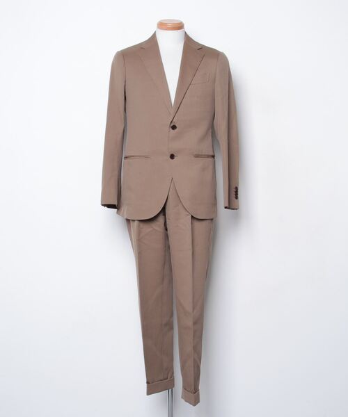UNITED ARROWS 「UNITED ARROWS」 スーツ 46 ベージュ メンズ 