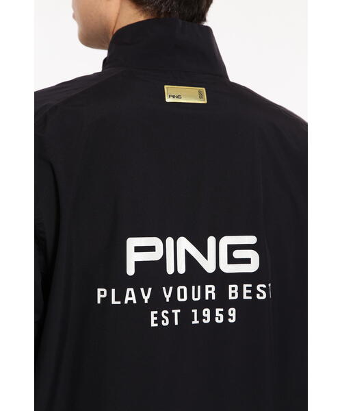 PING（ピン） レインコート カッパ 「PING APPAREL」ダーミザク