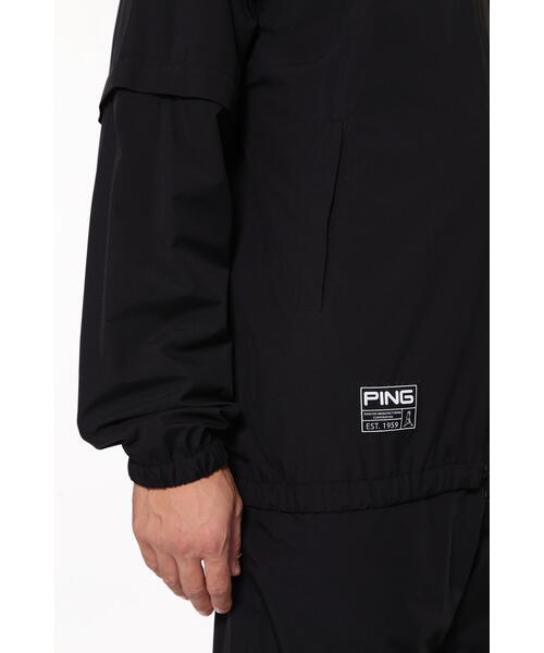 PING（ピン） レインコート カッパ 「PING APPAREL」ダーミザク