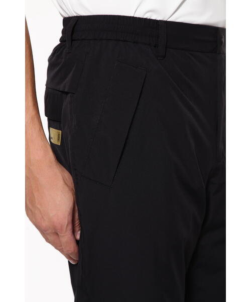 PING ダーミザクスレインウェア　トップ＆ボトムセット ＜GOLD＞ PING APPAREL】ダーミザクスレインウェアトップ&ボトムセット ＜GOLD