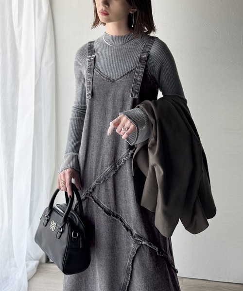 classicalelf（クラシカルエルフ） ジャンパースカート 綿100％大人