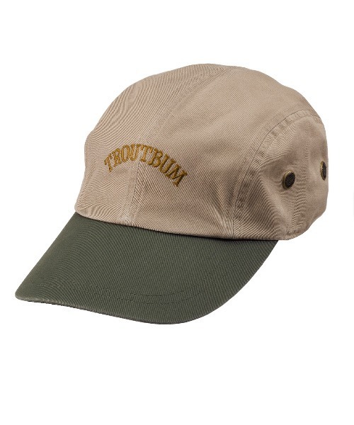 Foxfire キャップ 帽子 フライマンズキャップ メンズ : ZOZOTOWN