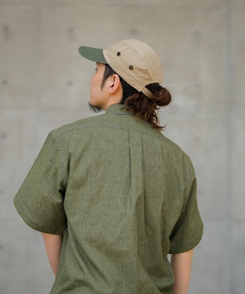 Foxfire キャップ 帽子 フライマンズキャップ メンズ : ZOZOTOWN