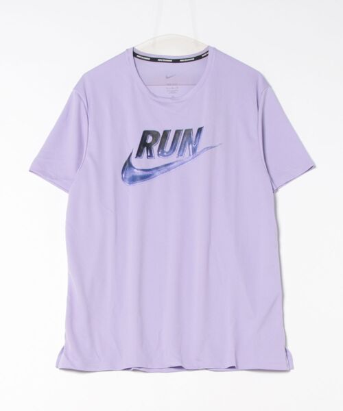NIKE - 【Sサイズ】オレゴンプロジェクト Miler Running Tee Nike Miler Men's Running T-Shirt. Nike CA