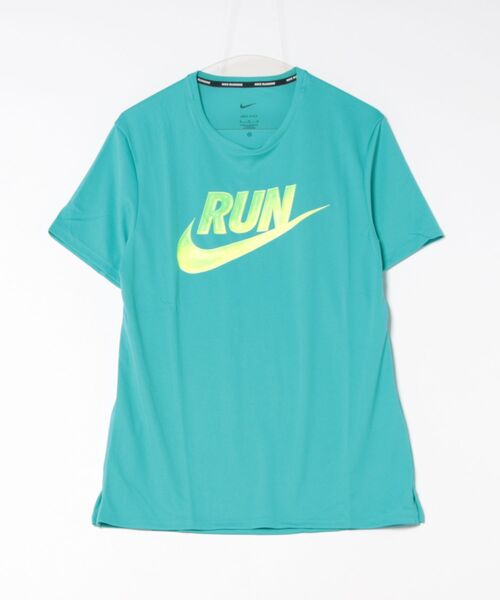 NIKE tシャツ 「NIKEアパレル」AS M NK RUN ENERGY MILER S